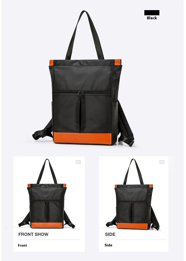 Women's Trendy Casual Travel Backpack