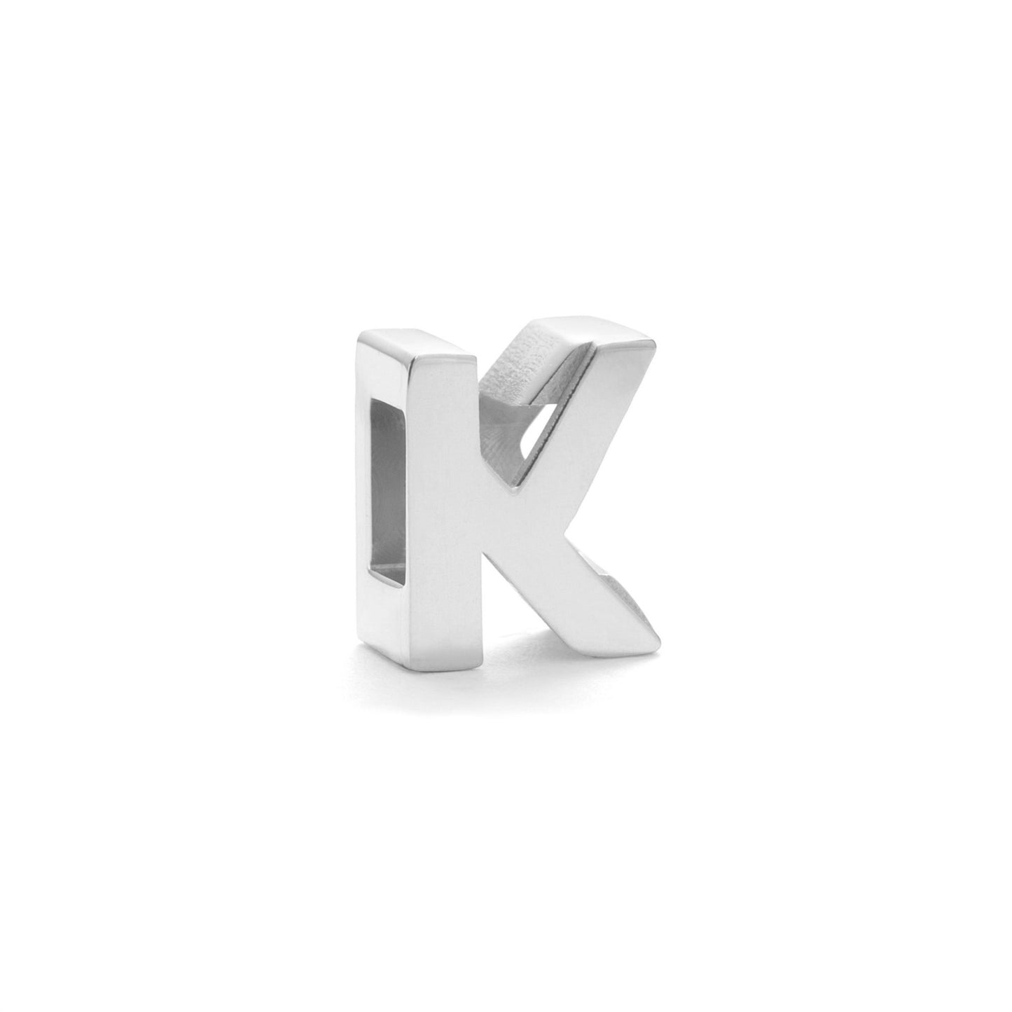 INS Commuter's All-matching Number Letter Necklace