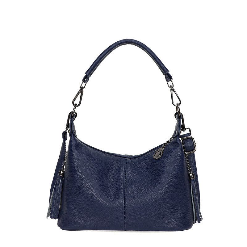 Bellancia Genuine Cowhide Crossbody