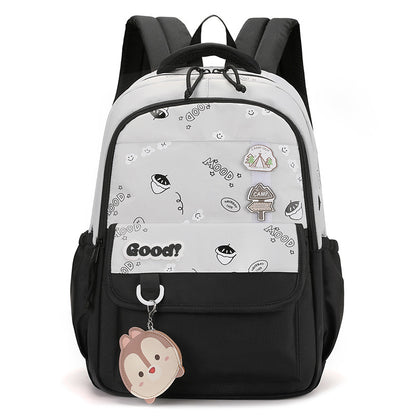 Mochila de gran capacidad para niños de moda
