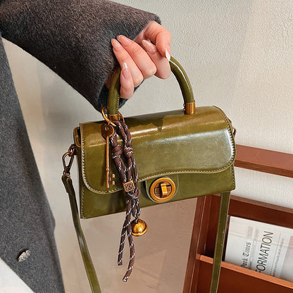 Bolso cuadrado festivo Noelle