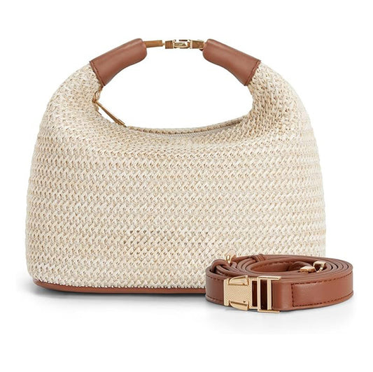 Casual All-match Straw Shoulder Bag