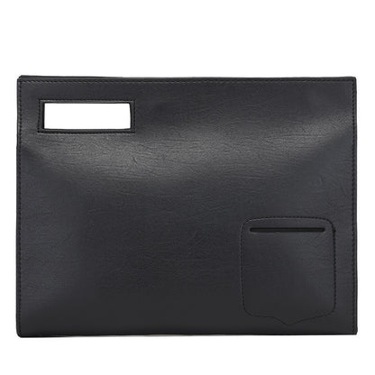Bolso bandolera tipo sobre de gran capacidad
