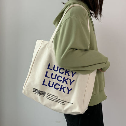 Bolso de mano unisex de un solo hombro