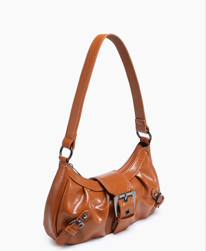 Timeless Leather Hobo