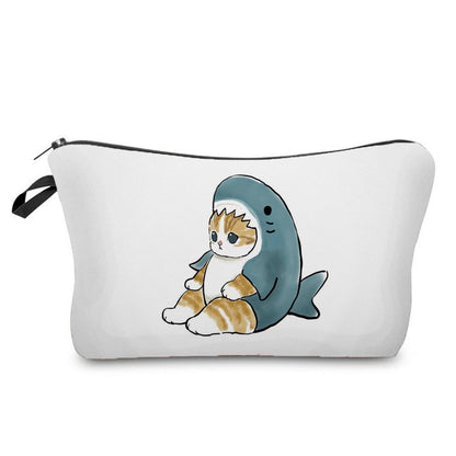 Bolsa de viaje para maquillaje y artículos de aseo