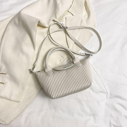 Luxe Curve Schultertasche