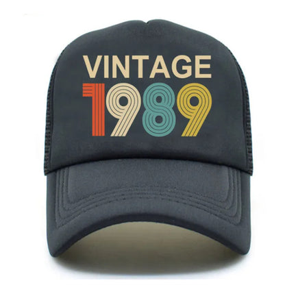Gorra de béisbol creativa con impresión digital para hombre