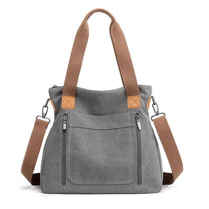 Bolso de lona para mujer