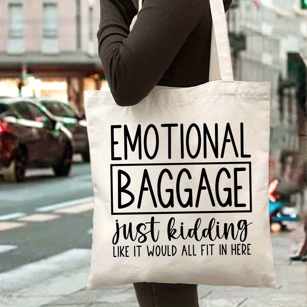 CanvasCharm Tote Bag