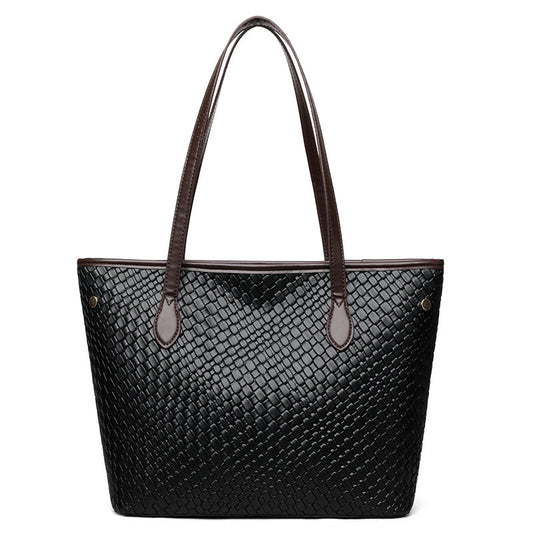 Retro Women's Large Capacity Handbag