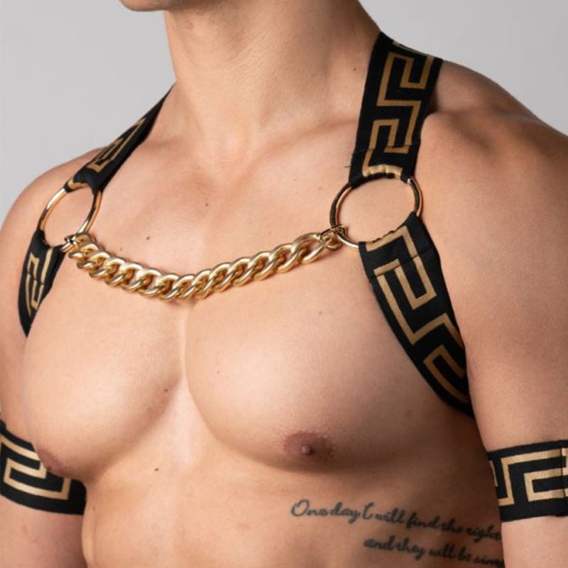 Men's shapewear for belly shaping - BAGMODA