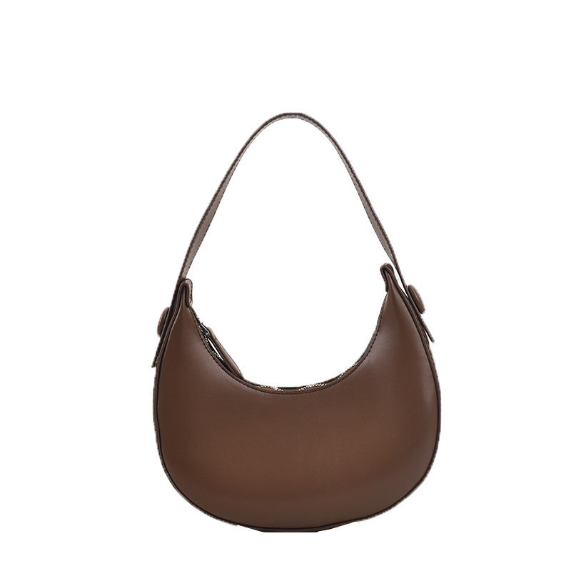 Swevra Half Moon Bag