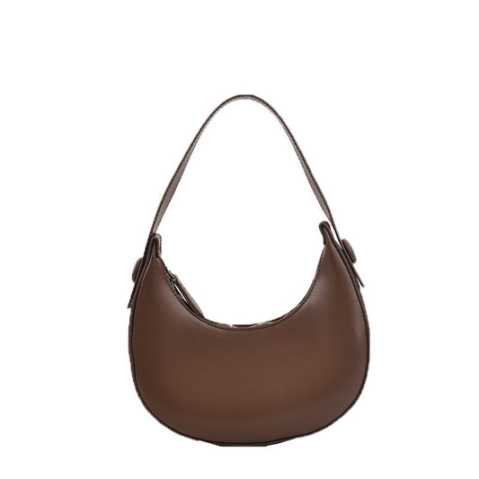 Swevra Half Moon Bag