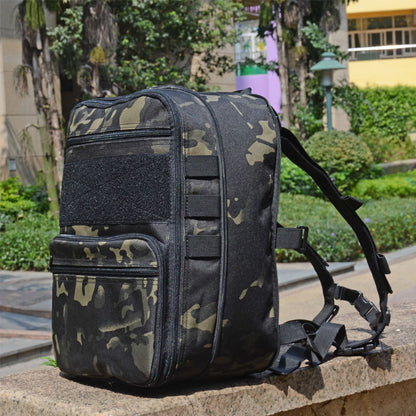 Mochila para exteriores, bolsa de escalada, mochila táctica