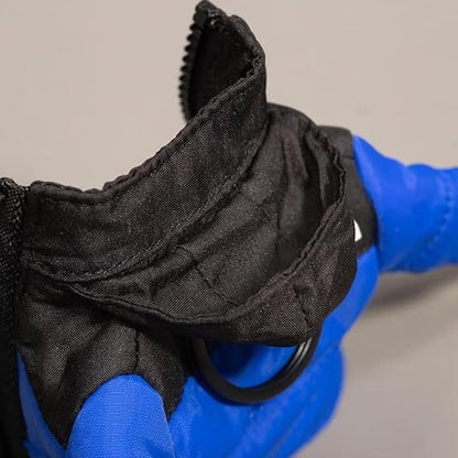 Mini llavero de plumón para colgar en la pared