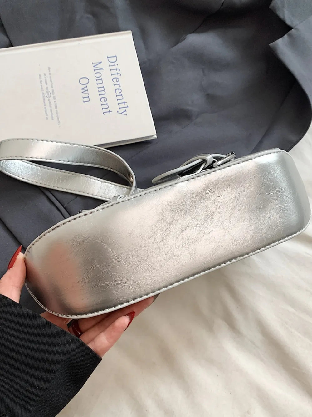 ChicSnap Mini Buckle Bag