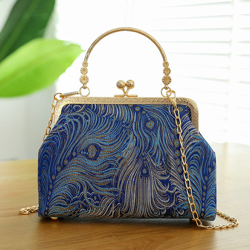 Chinese Embroidery Cheongsam Bags