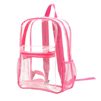 Transparenter Outdoor-Reiserucksack mit großem Fassungsvermögen