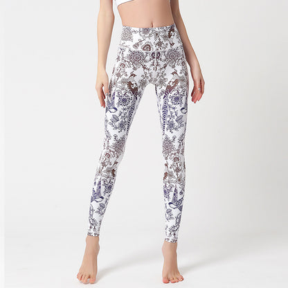 Pantalones de yoga de moda para mujer