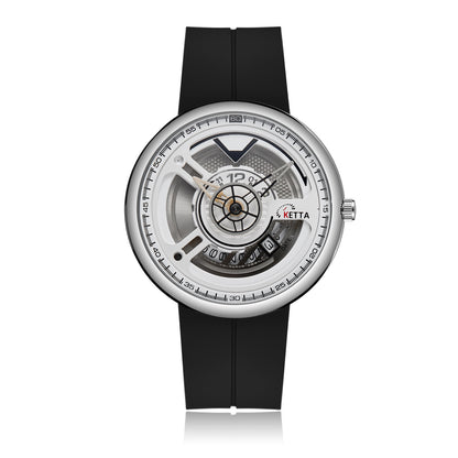 Reloj deportivo para estudiantes, de aleación sencilla y atractivo, con tendencia para adolescentes.