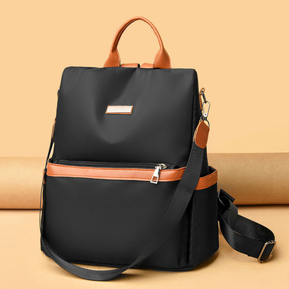 All-Match-Rucksack mit Diebstahlschutz