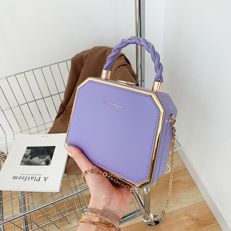 Hard Shell Mini Bag