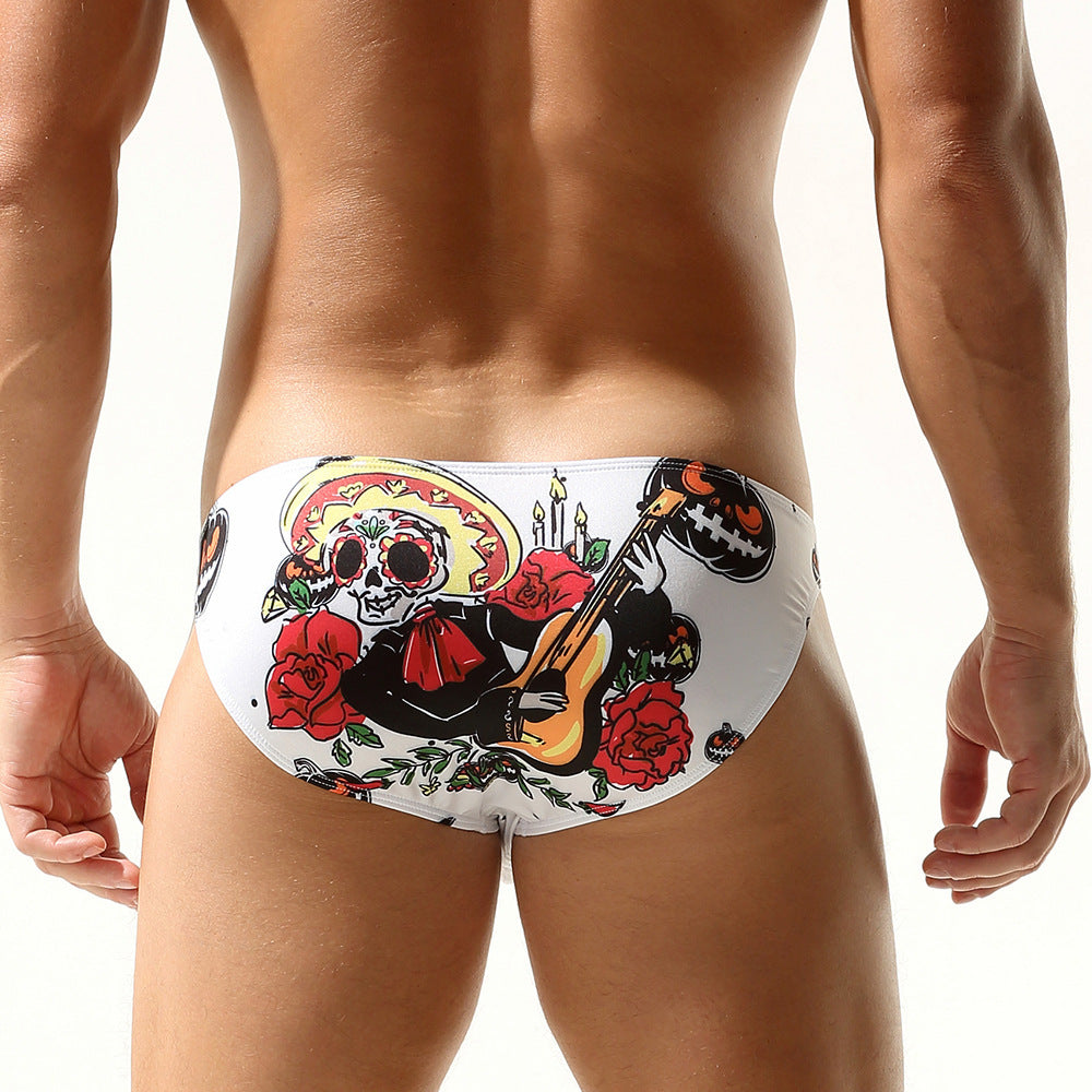 New Men's Triangle Underwear Sexy Convex