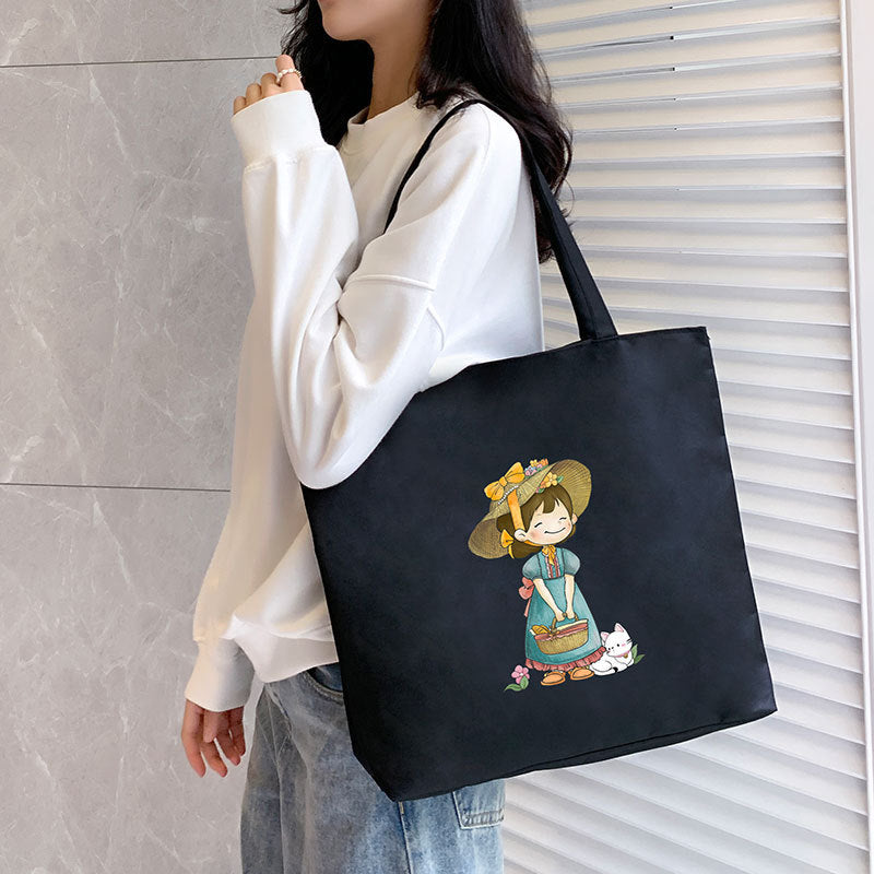 Canvas Tote One Piece