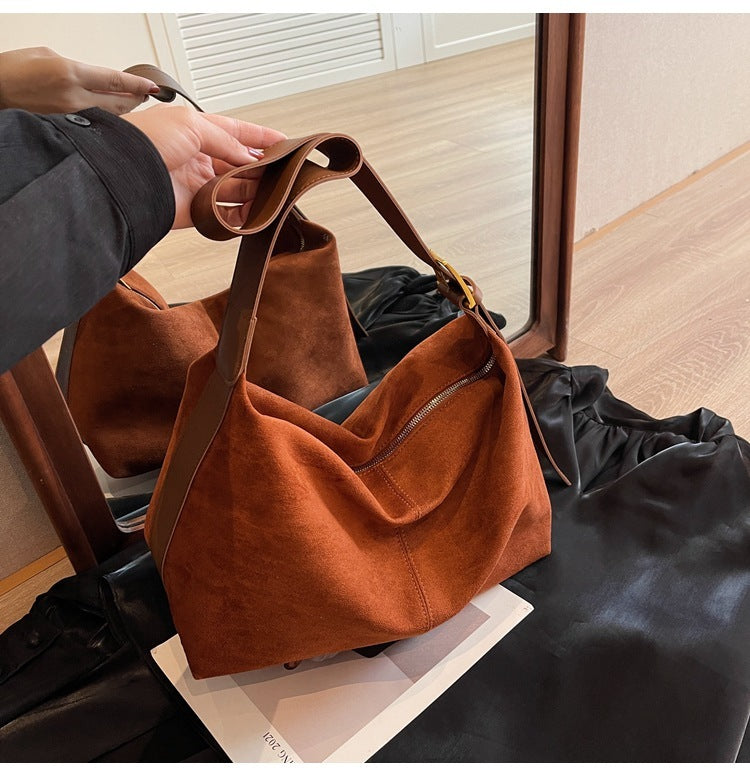 Capriva Strap Shoulder Bag