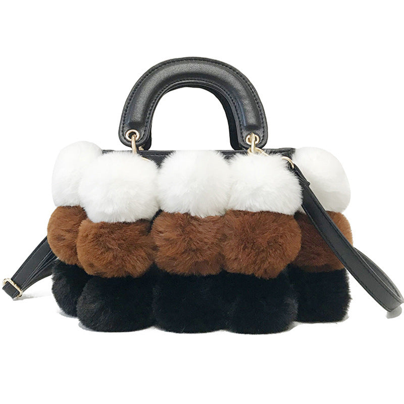 Korean Versatile OneShoulder Bag With Stylish Personality