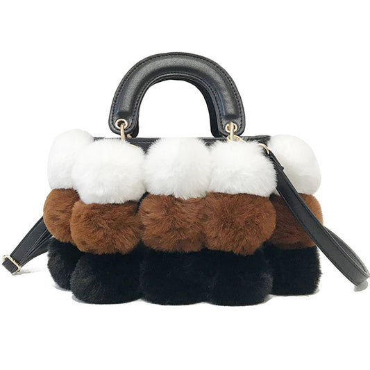 Korean Versatile OneShoulder Bag With Stylish Personality