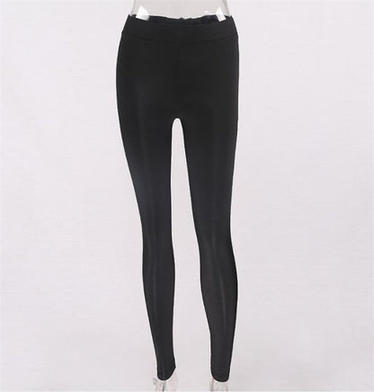 Pantalones ajustados para mujer 