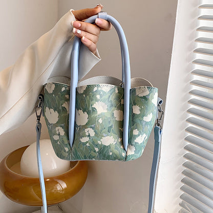 Shoulder Fairy Graffiti Bag - BAGMODA