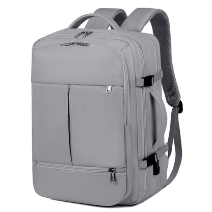 Unisex-Rucksack mit großem Fassungsvermögen