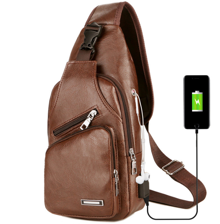 Leather Crossbody Bags