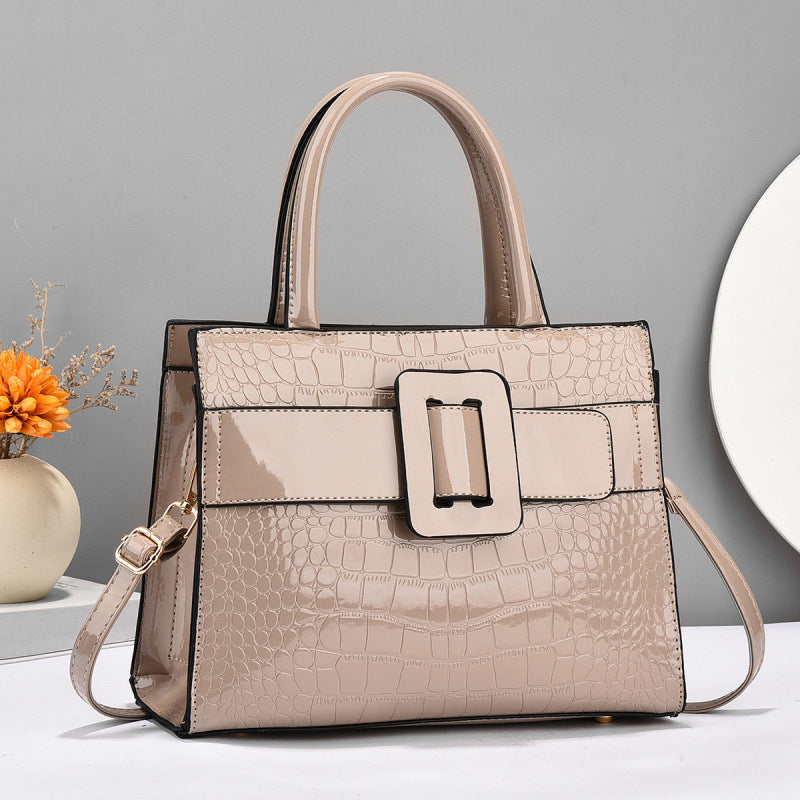 Bolso de mujer con personalidad de moda, bolso versátil