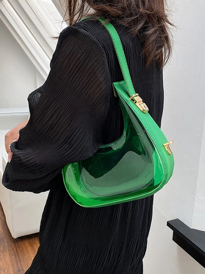 Sleek Petite Shoulder Bag - BAGMODA