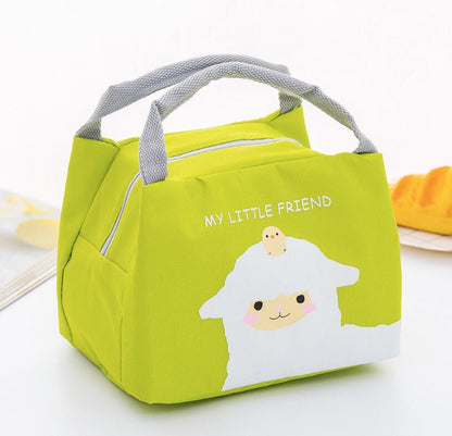 Bolsa de almuerzo pequeña portátil