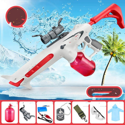Elektrische Dauerwasserpistole für Kinderwasserspray