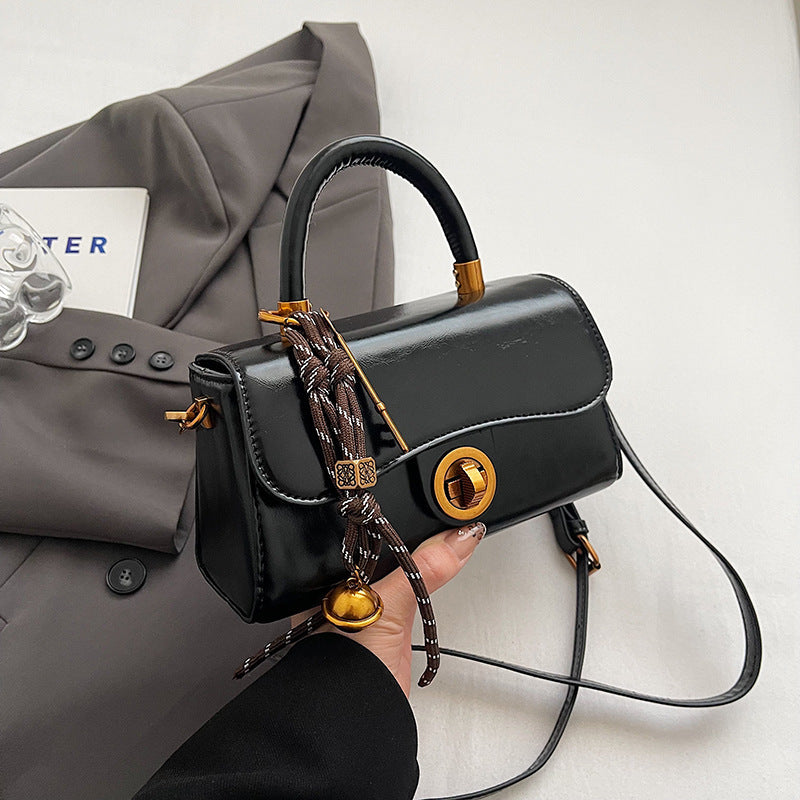 Noelle Festive Square Satchel
