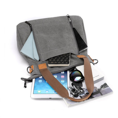 Bolso de lona para mujer