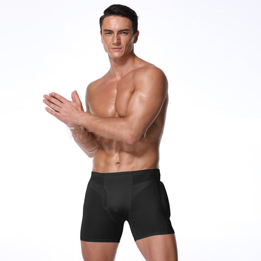 Waist Slimming Shapewear, Hip Pad Body Shaper, Hip Shorts