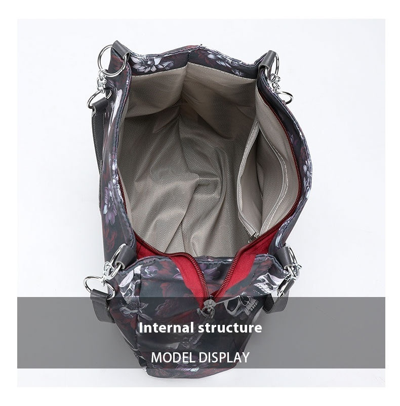 VogueVault Shoulder Bag