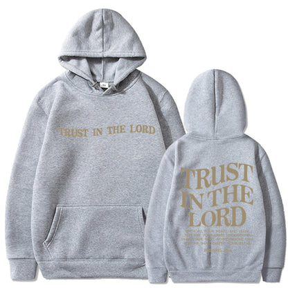 Damen Sweatshirt mit Buchstabendruck