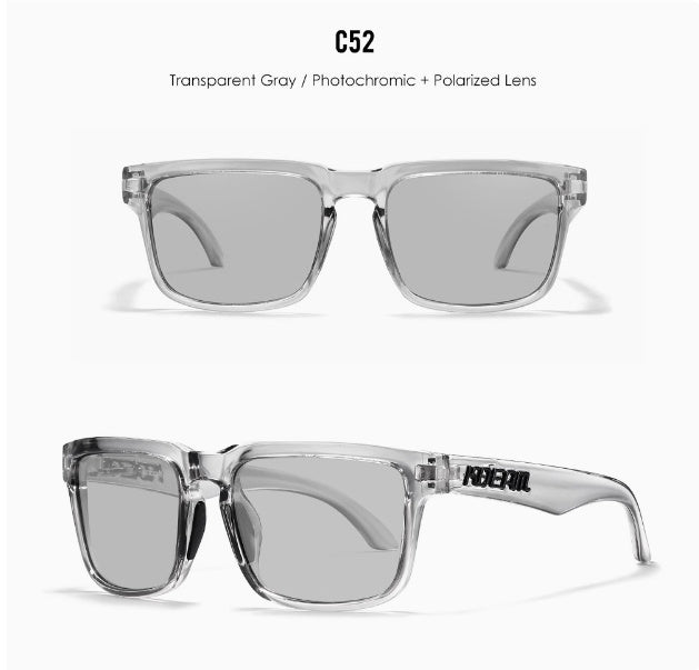 Men And Women Dazzling Color Polarized Sunglasses
