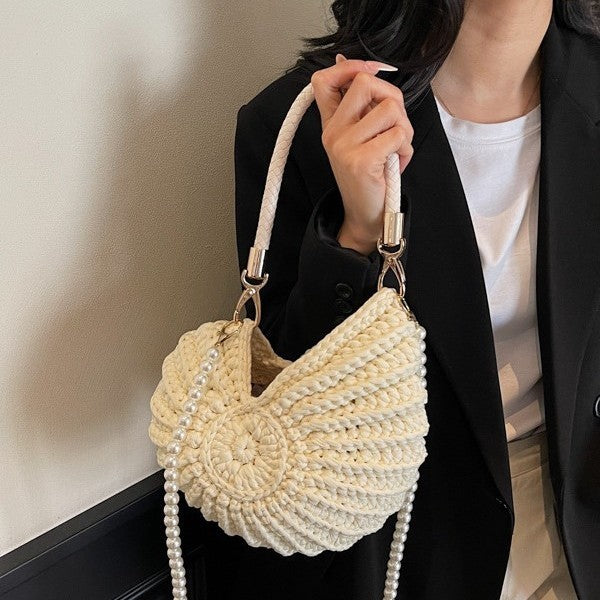 Handmade Woven Bag