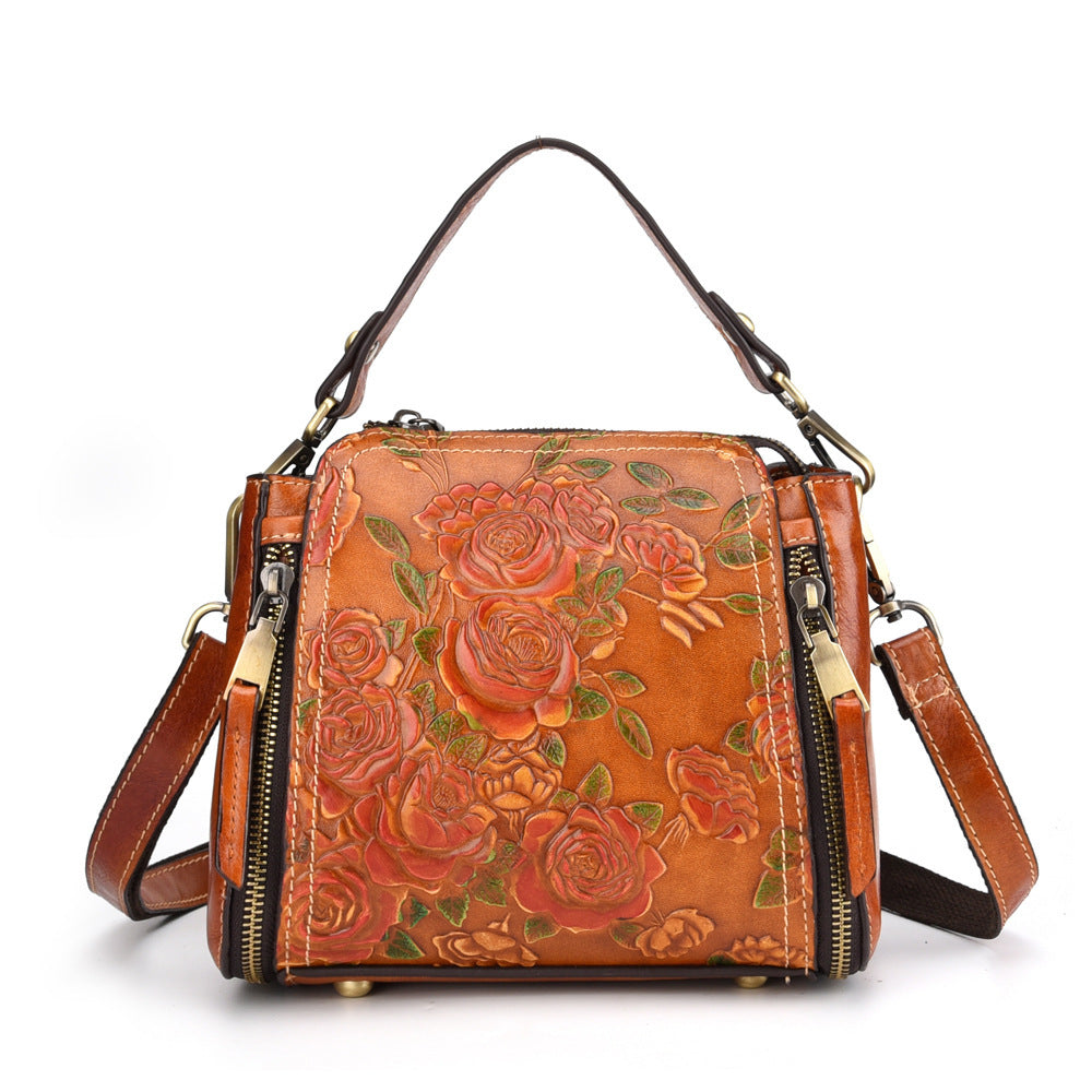 European Genuine Leather Bag