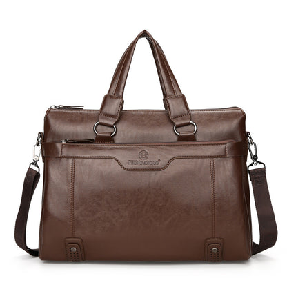 Laptoptasche Aktentasche Herren Schulter