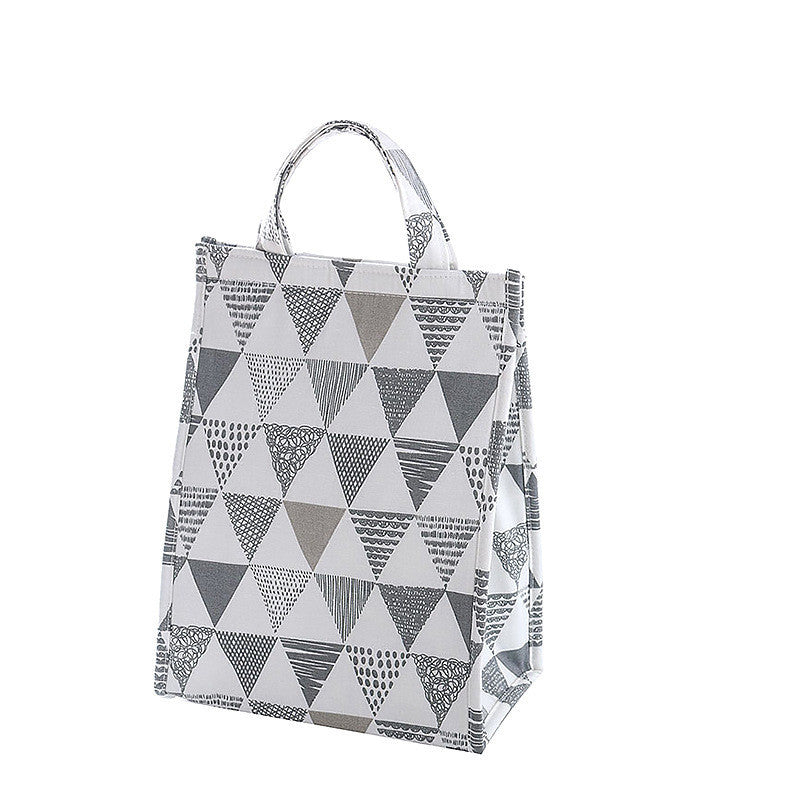 Japanese Waterproof Portable Picnic Bag